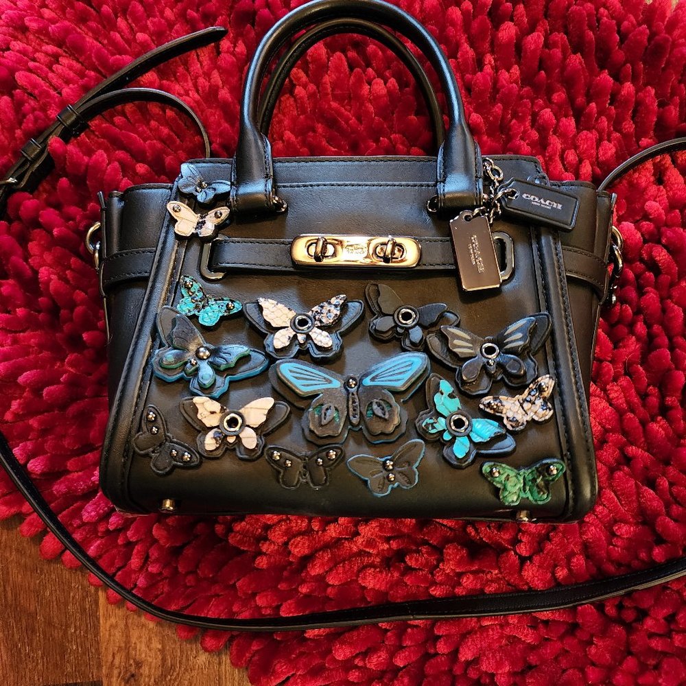 Coach Swg 2  Butterfly Application